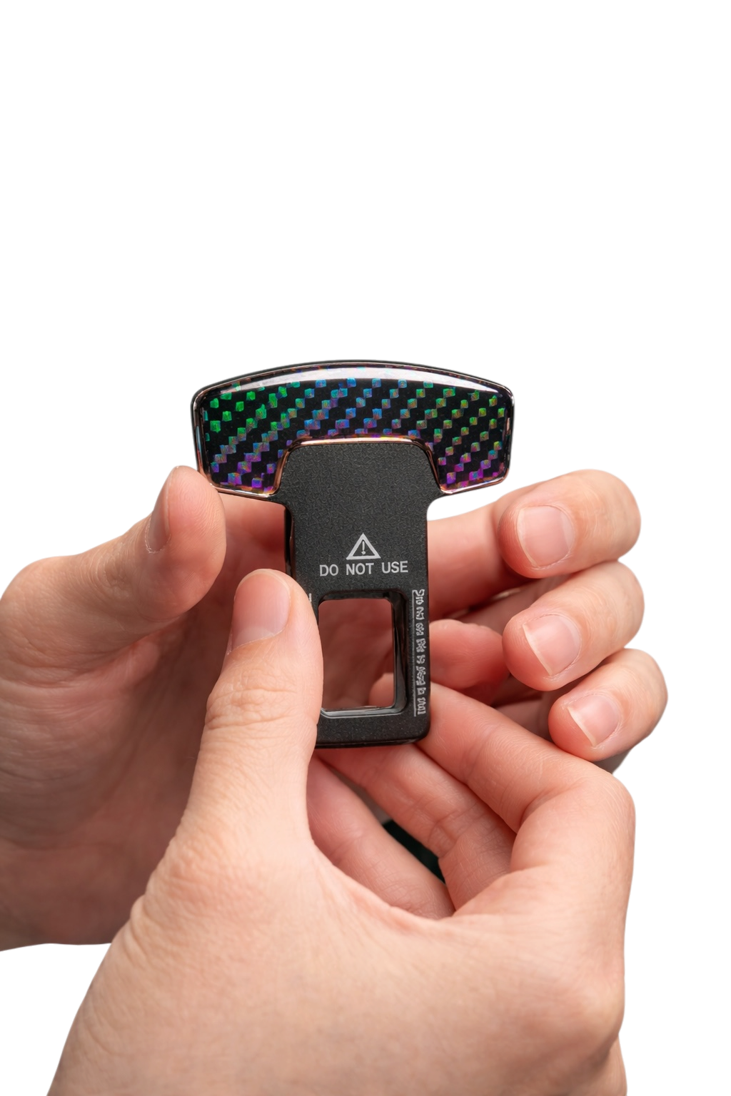 Carbon Edge Utility Clip Set (2PCS)